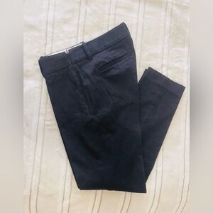 J. Crew Women Black Dress Trousers